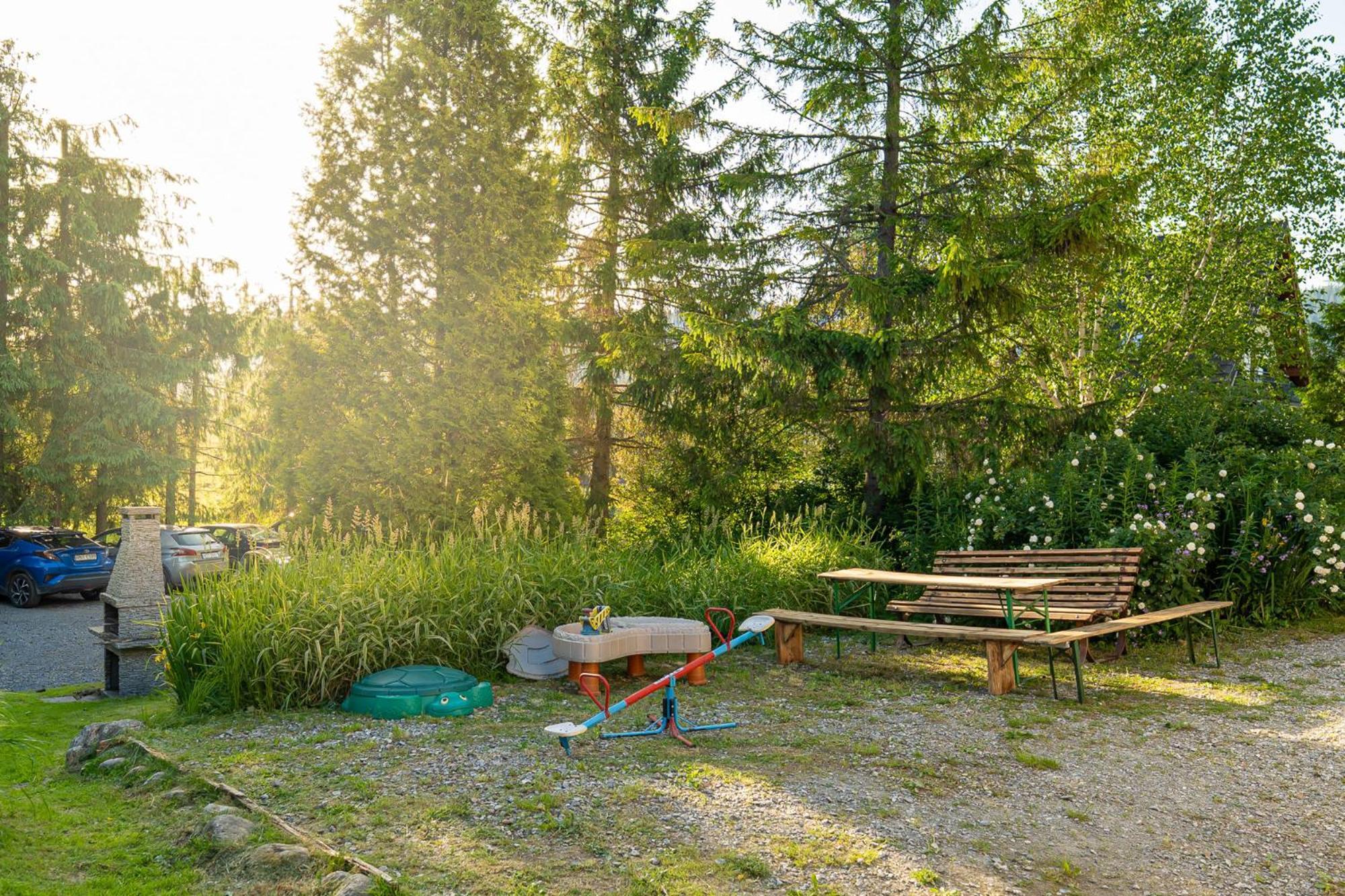 Local 21A Villa - Zakopane — Photos 1